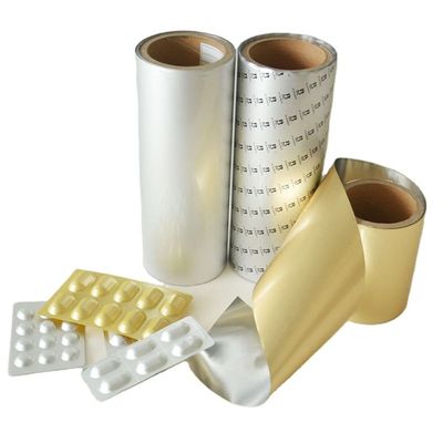 Krimp Capsule die OPA-AL de Blaar van pvc Medische het Koude Vormen zich Aluminiumfolie verpakt Aanpassend PTP